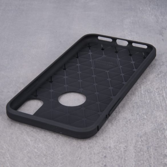 Simple Black Case Samsung Galaxy S10e hátlap tok, fekete 
