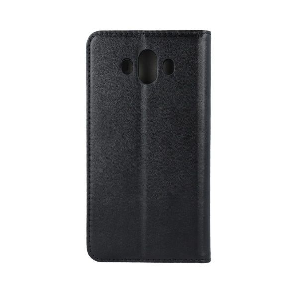 Smart Magnetic Huawei P30 Lite oldalra nyíló tok, fekete