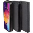 Smart Magnet Huawei Y6 (2019)/Y6 Prime (2019) oldalra nyíló tok, fekete