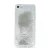 Liquid Pearl Huawei Y6 (2019) hátlap, tok, ezüst