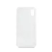 Marmur case Samsung Galaxy A70 márvány mintás hátlap, tok, fekete