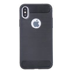 Simple Black Case Samsung Galaxy A20e hátlap tok, fekete