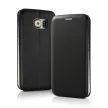 Smart Diva LG K30 oldalra nyíló tok, fekete