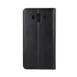 Smart Magnetic Samsung Galaxy A10 oldalra nyíló tok, fekete