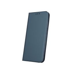 Smart Skin Huawei 30 Lite oldalra nyíló tok, sötétzöld