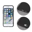 Silicone Case Samsung Galaxy A70 hátlap, tok, fekete