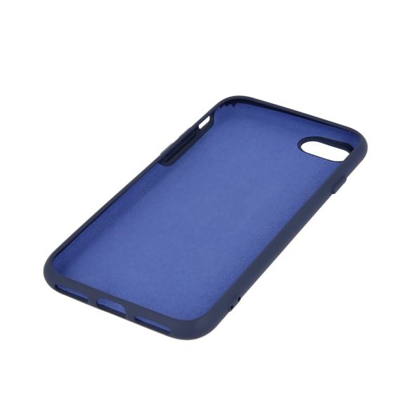 Silicone Case Samsung Galaxy A50/A30s/A50s hátlap, tok, kék