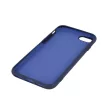 Silicone Case Samsung Galaxy A20e hátlap, tok, kék