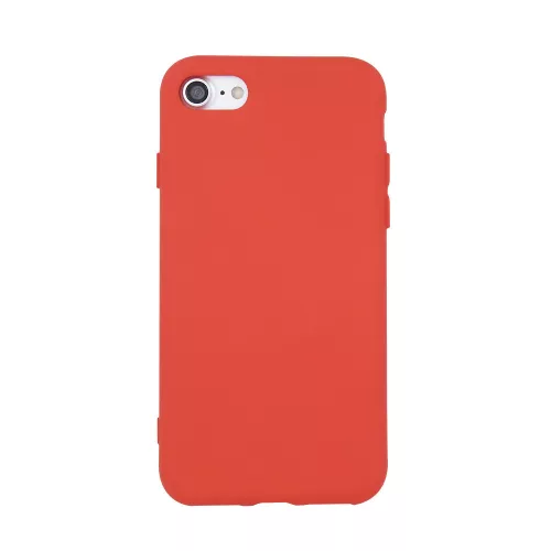 Silicone Case Samsung Galaxy A10 szilikon hátlap, tok, piros