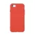 Silicone Case Samsung Galaxy A10 szilikon hátlap, tok, piros