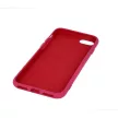 Silicone Case Samsung Galaxy A10 szilikon hátlap, tok, bordó