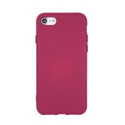 Silicone Case Samsung Galaxy S10e hátlap, tok, pink