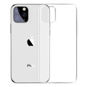   iPhone 11 Pro Slim case 1 mm szilikon hátlap, tok, átlátszó