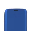 Smart Diva iPhone 11 Pro oldalra nyíló tok, sötétkék