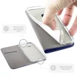 Smart Magnet Xiaomi Redmi Note 8 Pro oldalra nyíló tok, kék