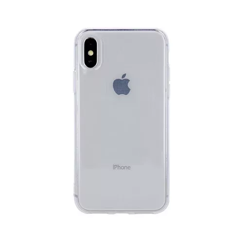 Huawei P30 Lite 1.8mm szilikon hátlap, tok, átlátszó