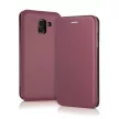 Smart Diva iPhone 11 Pro oldalra nyíló tok, bordó