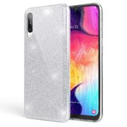 Glitter 3in1 Case iPhone 11 Pro ezüst