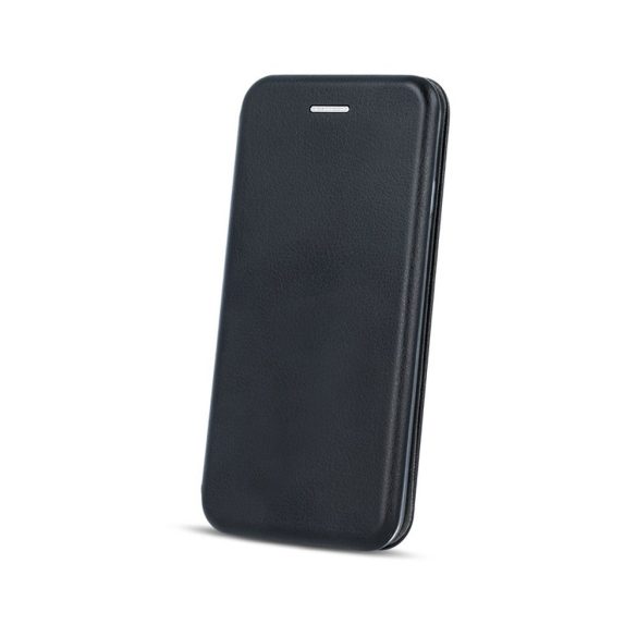Smart Diva Samsung Galaxy A51 oldalra nyíló tok, fekete