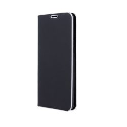   Smart Venus Samsung Galaxy S20 Plus/S20 Plus 5G oldalra nyíló tok, fekete-fehér