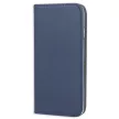Smart Magnetic Samsung Galaxy S20 Ultra/S20 Ultra 5G oldalra nyíló tok, sötétkék