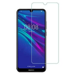   Forever Huawei Y6S/Honor 8A kijelzővédő edzett üvegfólia (tempered glass) 9H keménységű (nem teljes kijelzős 2D sík üvegfólia), átlátszó