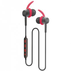  Forever 4Sport BSH-400 vezeték nélküli fülhallgató, headset, piros