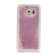   Liquid Pearl Samsung Galaxy Note 10 Lite/A81 hátlap, tok, rozé arany