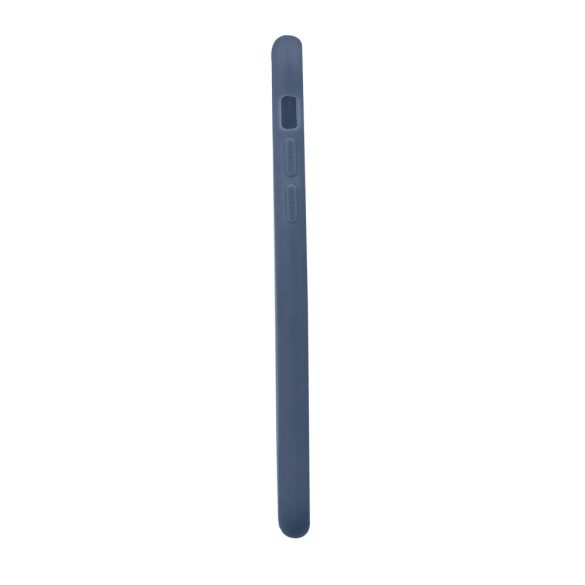 Huawei P40 Pro Matt TPU szilikon hátlap, tok, kék