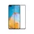 Forever Huawei P40 2.5D teljes kijelzős edzett üvegfólia (tempered glass), 9H keménységű, fehér