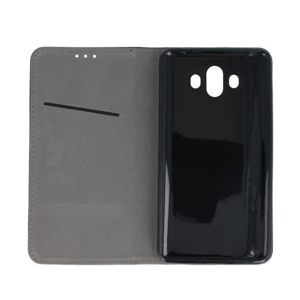 Smart Magnetic Huawei P40 Pro oldalra nyíló tok, fekete