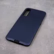 Defender Smooth Samsung Galaxy A31 ütésálló hátlap, tok, sötétkék