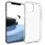 iPhone 12/12 Pro Slim case 1mm szilikon hátlap, tok, átlátszó