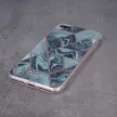 Geometric Marmur Case Samsung Galaxy S20 Ultra/S20 Ultra 5G hátlap, tok, sötétkék