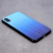 Aurora Glass Samsung Galaxy A21s hátlap, tok, kék