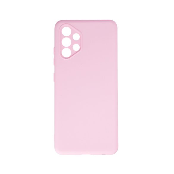 Silicone Case Xiaomi Redmi 9A/9AT/9i hátlap, tok, rózsaszín
