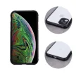 Defender Hybrid case for iPhone 12 Pro Max ütésálló hátlap, tok, fekete