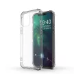 Anti-Shock Samsung Galaxy A21s 1.5mm szilikon hátlap, tok, átlátszó