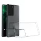 Samsung Galaxy S21 Ultra Slim case 1mm szilikon hátlap, tok, átlátszó