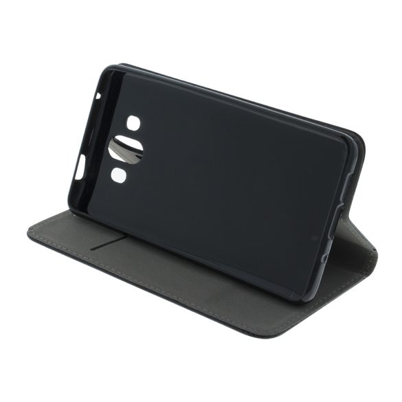 Smart Magnetic Xiaomi Mi 10T Lite 5G oldalra nyíló tok, fekete