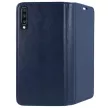Smart Magnetic Samsung Galaxy A52/A52 5G oldalra nyíló tok, fekete