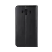 Smart Magnetic Samsung Galaxy A72/A72 5G oldalra nyíló tok, fekete