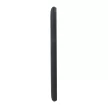 Xiaomi Redmi Note 10/Note 10S Matt TPU szilikon hátlap, tok, fekete