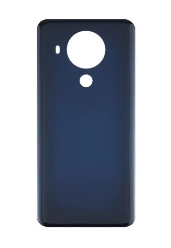 Nokia 5.4 Matt TPU szilikon hátlap, tok, kék