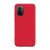 Silicone case Xiaomi Mi 11i/Poco F3/F3 Pro/Redmi K40/K40 Pro hátlap, tok, piros