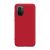 Silicone case Xiaomi Mi 11i/Poco F3/F3 Pro/Redmi K40/K40 Pro hátlap, tok, sötétbordó