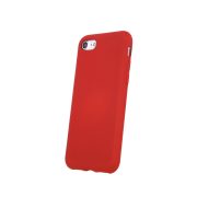   Silicone Case Xiaomi Redmi Note 10/Note 10S szilikon hátlap, tok, piros