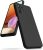 Silicone Case Samsung Galaxy A32 4G szilikon hátlap, tok, fekete