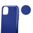 Jelly case Samsung Galaxy Xcover 5 hátlap, tok, sötétkék