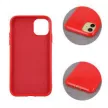 Jelly case Samsung Galaxy Xcover 5 hátlap, tok, piros